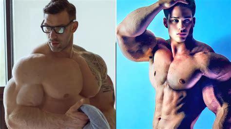 Outstandingly Handsome Shirtless Dream MUSCLE Men .